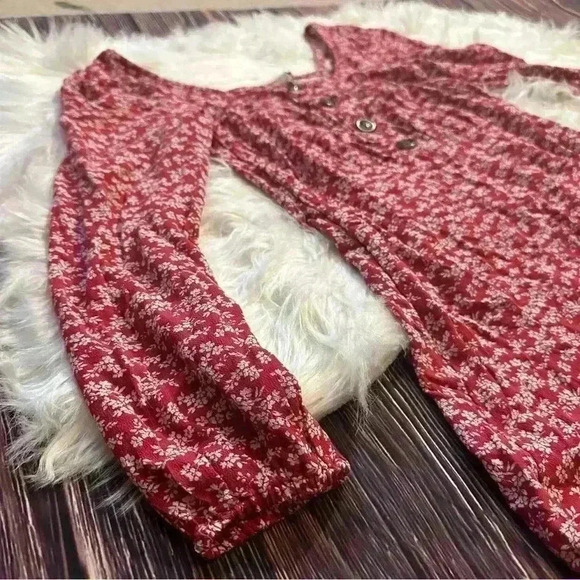 American Eagle Women's A-Line Mini Dress NWT Size XS - Picture 6 of 13